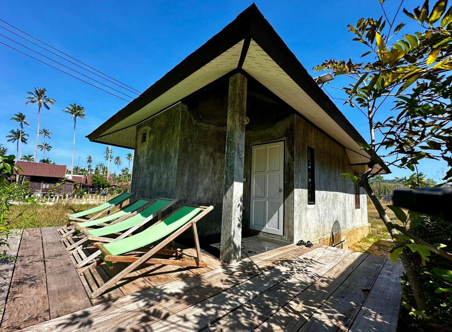 Ko Kut Medee Resort מראה חיצוני תמונה