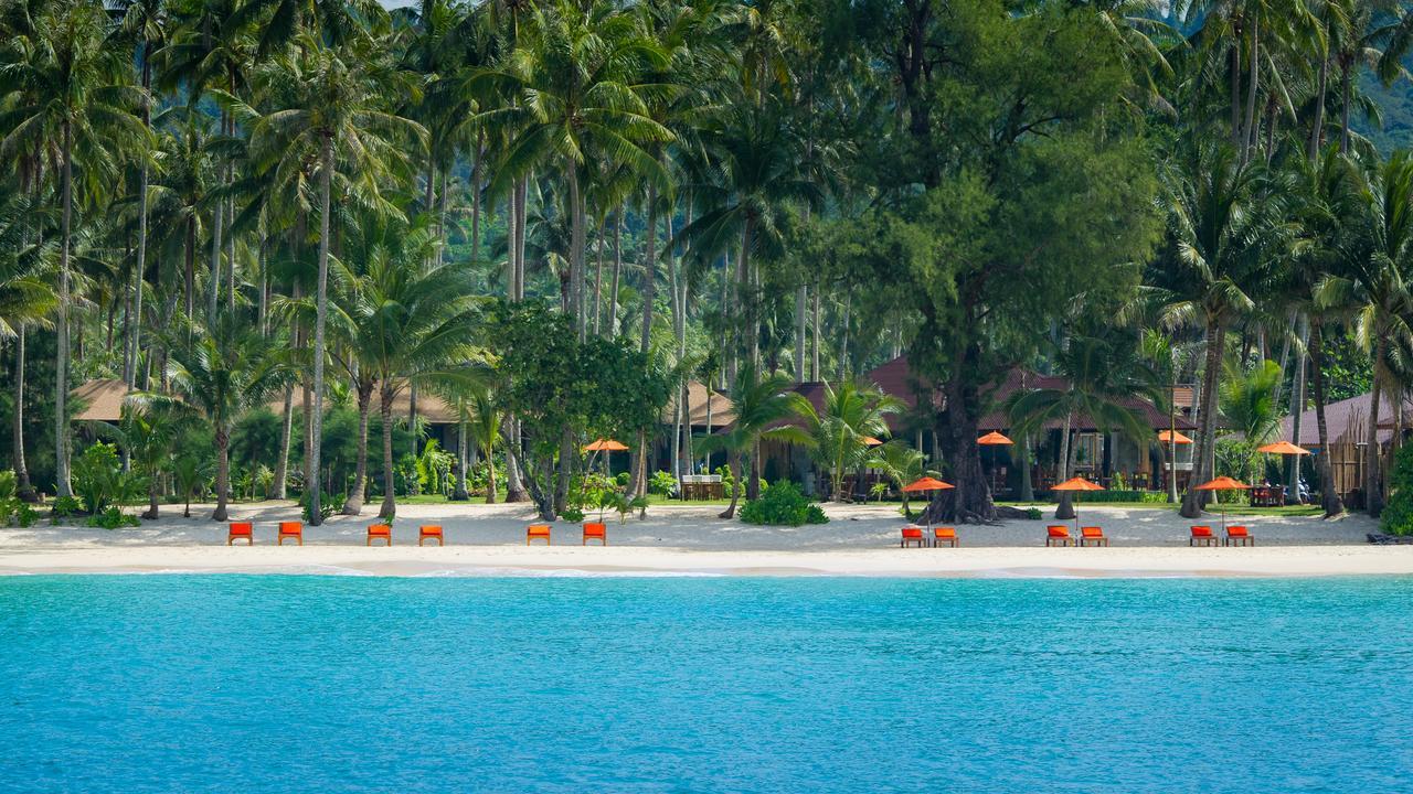 Ko Kut Medee Resort מראה חיצוני תמונה