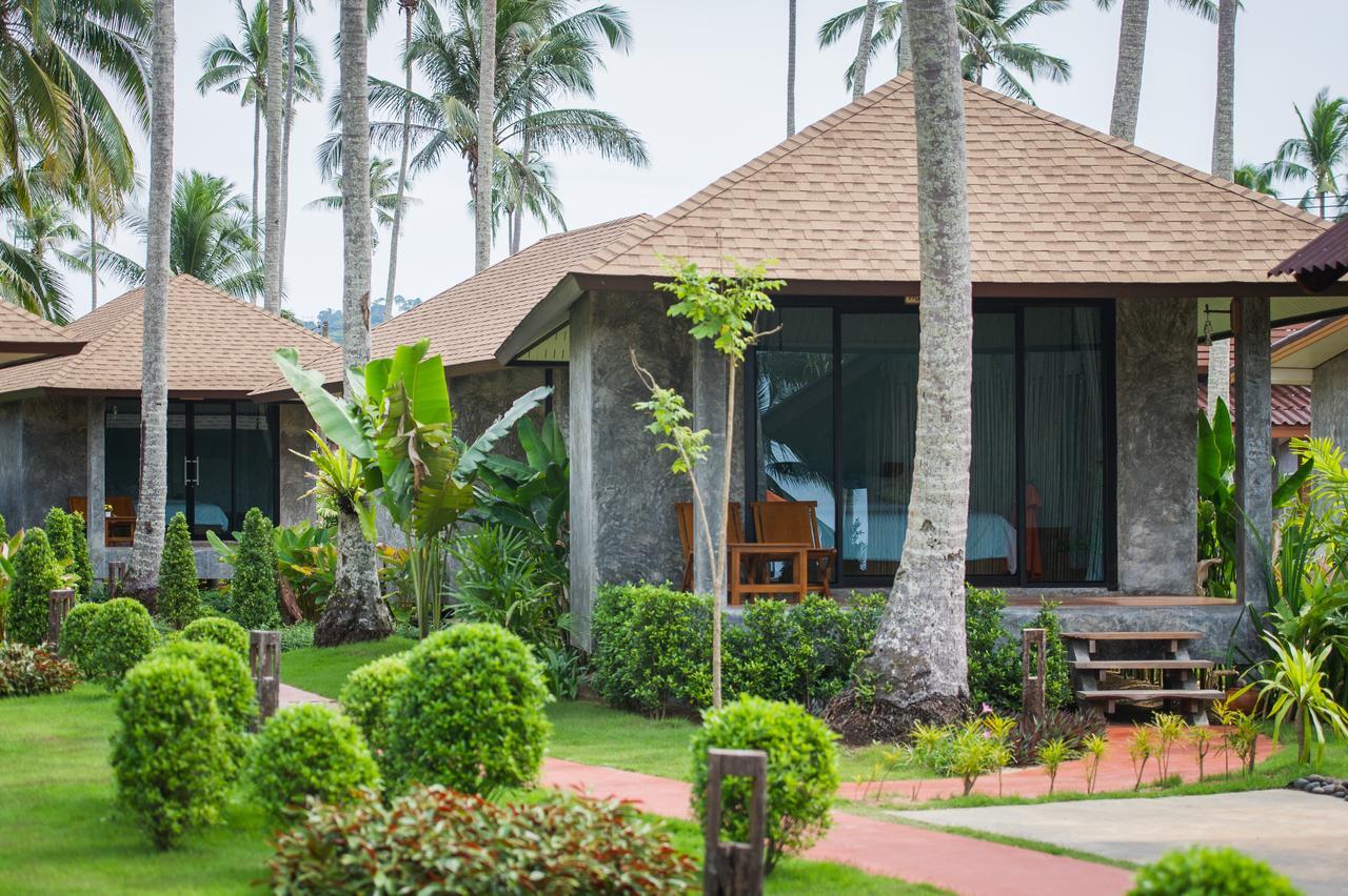 Ko Kut Medee Resort מראה חיצוני תמונה
