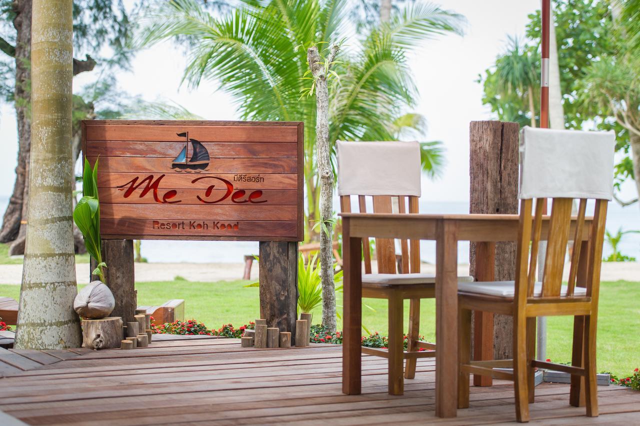 Ko Kut Medee Resort מראה חיצוני תמונה