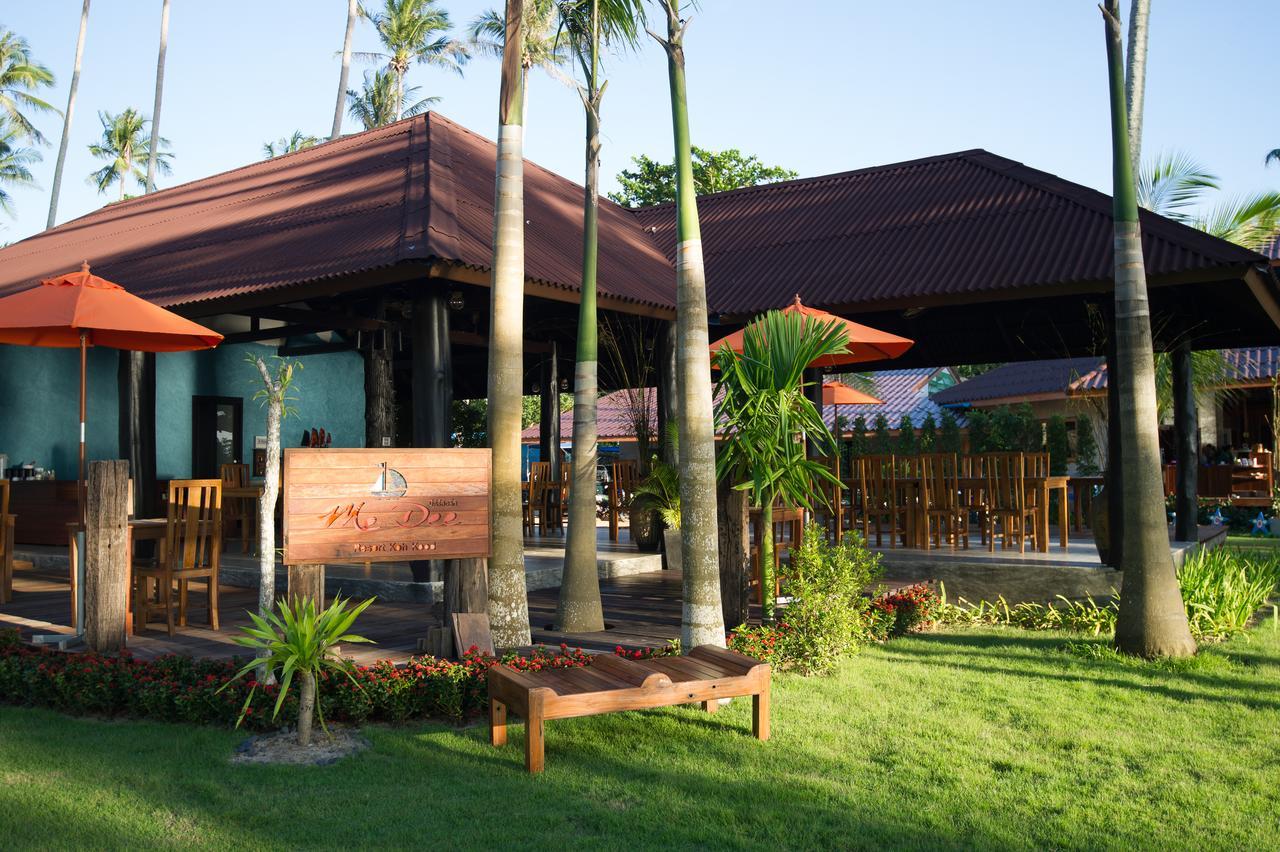Ko Kut Medee Resort מראה חיצוני תמונה