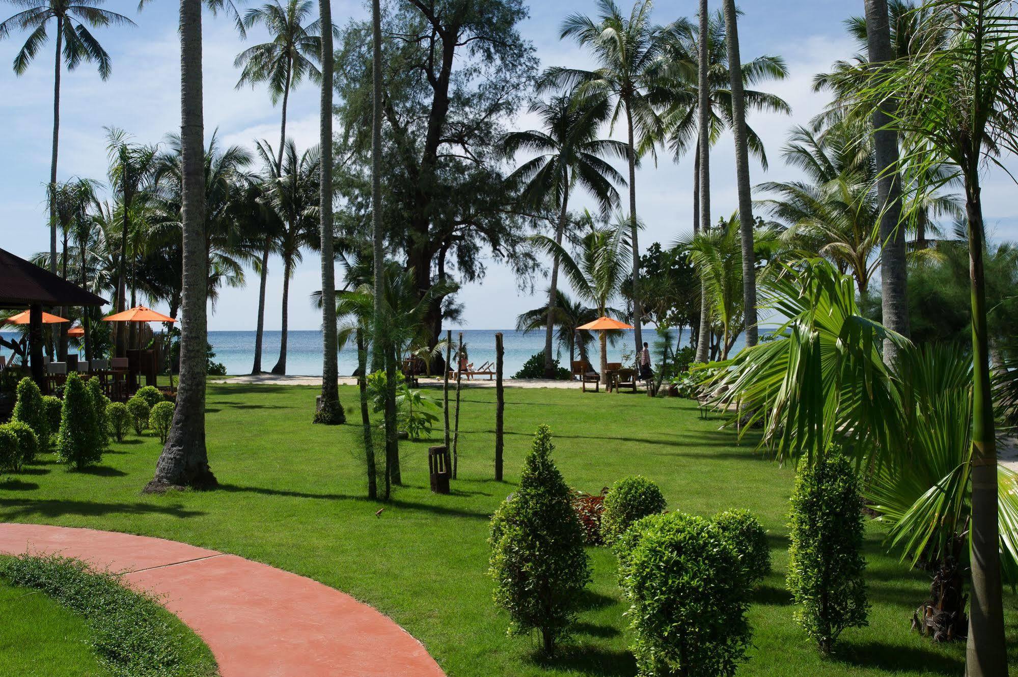 Ko Kut Medee Resort מראה חיצוני תמונה