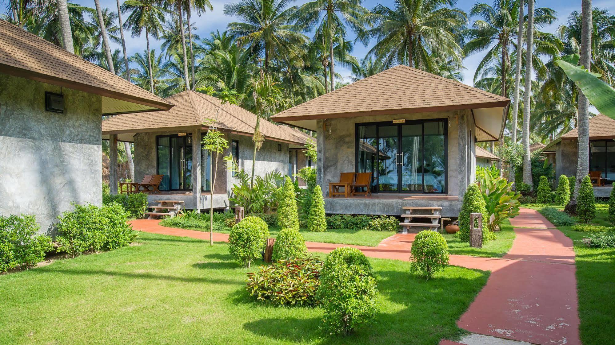 Ko Kut Medee Resort מראה חיצוני תמונה