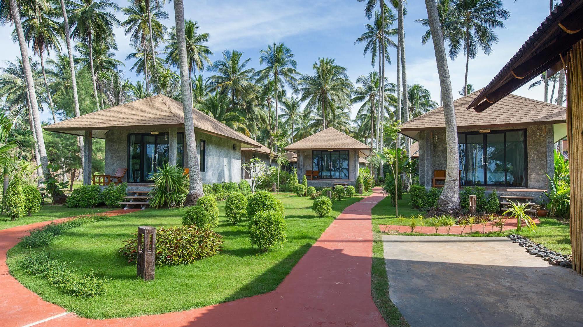 Ko Kut Medee Resort מראה חיצוני תמונה