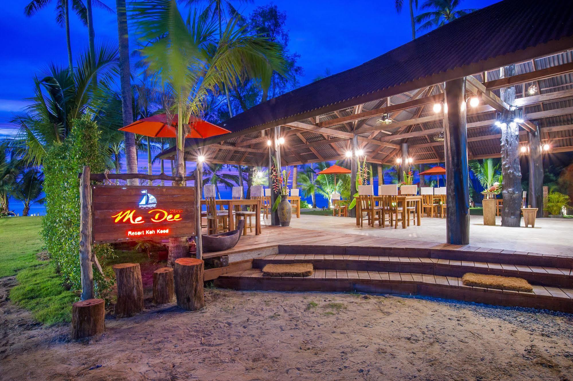 Ko Kut Medee Resort מראה חיצוני תמונה
