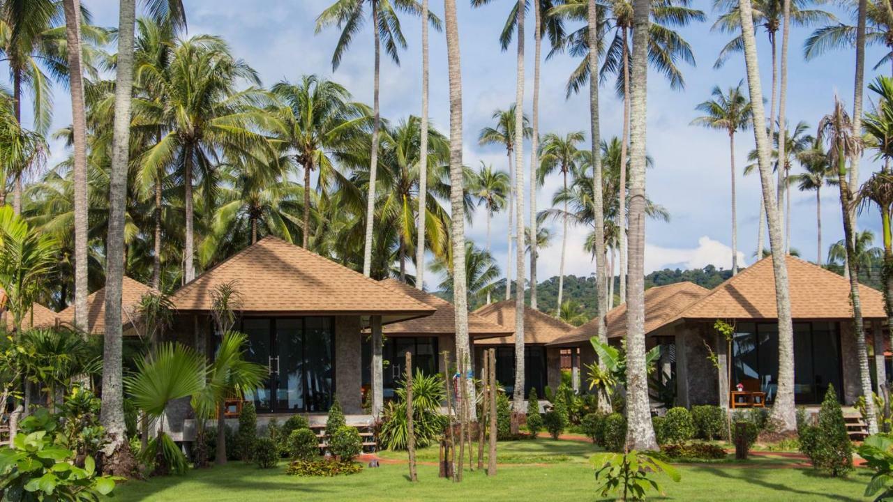 Ko Kut Medee Resort מראה חיצוני תמונה